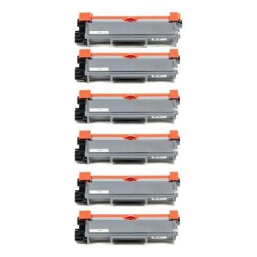 Imagem de Kit 6 Cartuchos de Toner TN2340 - Maxprint