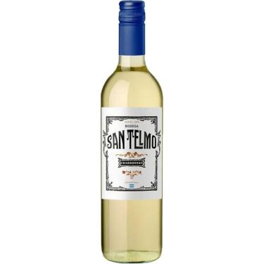 Imagem de Vinho Branco San Telmo Chardonnay 750Ml