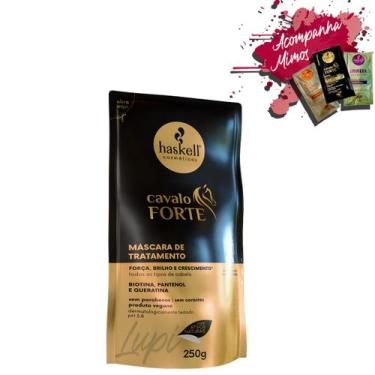 Imagem de Refil Mascara Haskell Cavalo Forte 250G