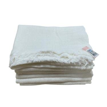 Imagem de Saco Alvejado 52X68cm Caebi 90g com 6 unidades