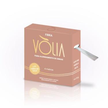 Imagem de Fibra De Vidro Para Unhas Rolo 4M Vólia - Vòlia