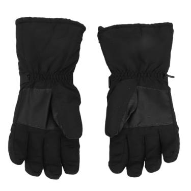 Imagem de Sanpyl Luvas Aquecidas para Motocicleta, Aquecedor Elétrico à Prova D'água para Esqui No Inverno, Homens e Mulheres