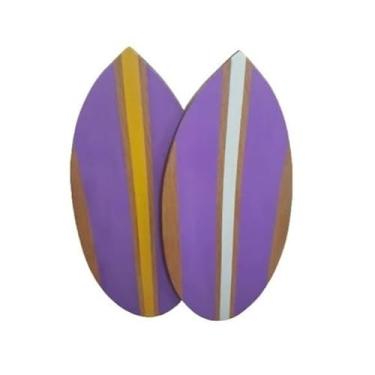 Imagem de Prancha de Surf, Prancha Skimboard Surf Na areia