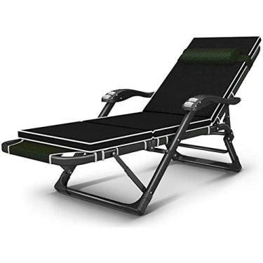 Imagem de Espreguiçadeira, cadeiras reclináveis para pátio, cadeiras reclináveis, cama de solteiro dobrável de verão, adulto, casa, escritório, artefato, sala de estar, pausa para almoço, cadeira de sol (...