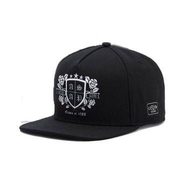 Imagem de Boné de beisebol Caylers Sons Anime Snapback Hat de algodão 56-60cm