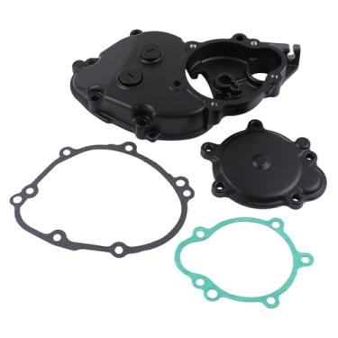 Imagem de DriveFix Capa para motor de arranque do estator do lado direito com juntas para Kawasaki Ninja ZX10R ZX1000 2006-2010