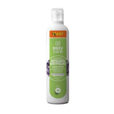 Imagem de Shampoo Repelente Antipiolho Easy Care 200ml - Eficaz e Natural - easy