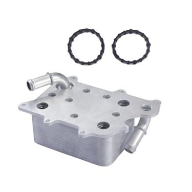 Imagem de Resfriador de óleo do motor BC3Q-6C615-AJ BC3Q6C615AJ compatível com ford F250 F350 F450 F550 F650 F750 SD 6.7 Diesel