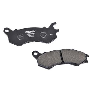 Imagem de PASTILHA FREIO PCX 150 13-18/ CITYCLASS 200 14-19 S-ABS (D) COBREQ
