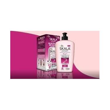 Imagem de KIT CR TRAT PENTEAR+CT PENTEAR GLICOLICO 250G