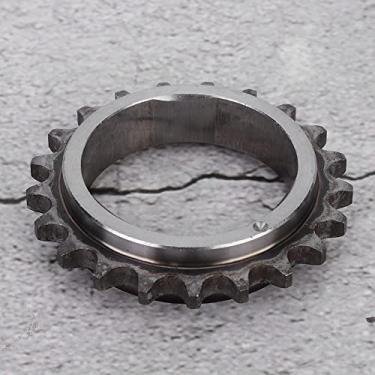 Imagem de aqxreight Roda de Virabrequim de Engrenagem Automática 1.4T 045105209 Serve para Arosa Ferramentas de Uso Conveniente de Qualidade um Substituto para Instalação Quebrada Direta Complicada