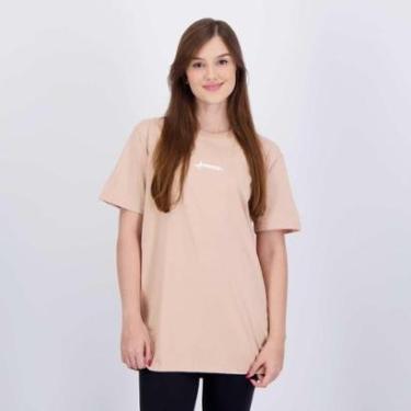 Imagem de Camiseta  Approve Resort Feminina Bege-Feminino