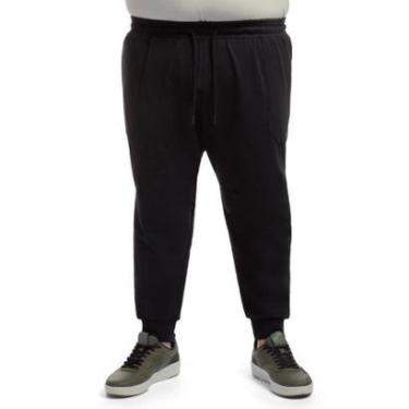 Imagem de Calça Jogging Comfy Olympikus Masculina Plus Size-Masculino