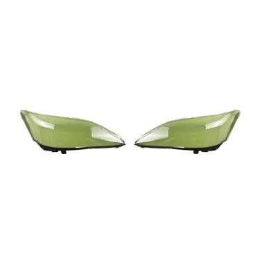 Imagem de Compatível com Lexus ES240 ES350 2009 2010 2011 2012. Lente do farol transparente, capa protetora para farol.(Ordinary A Piar)