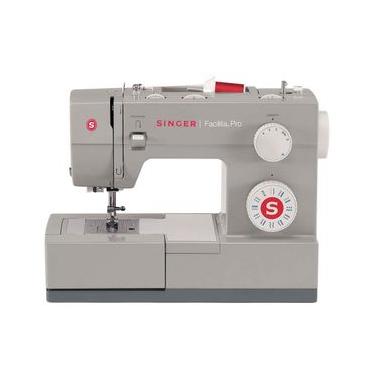 Imagem de Máquina de Costura Singer Facilita Pró 4423 - Cinza