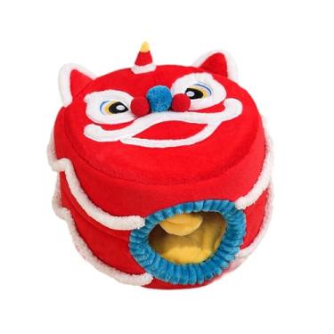 Imagem de Bothyi Cama para gatos de interior, tipo caverna, com almofada removível e lavável. Casinha fofa para filhotes, gatos e cachorros.