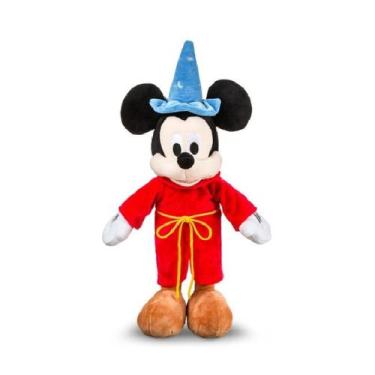 Imagem de Pelúcia Disney Mickey Fantasia com Som BR2197