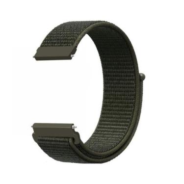 Imagem de Pulseira Nylon Bight para Smartwatch 18mm, 20mm, 22mm, 24mm - Poolsy, 