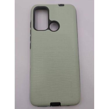 Imagem de Capa Capinha para MOTOROLA moto g60 Xt2135 tela 6.8 Anti Impacto Dura Diversas Cores
