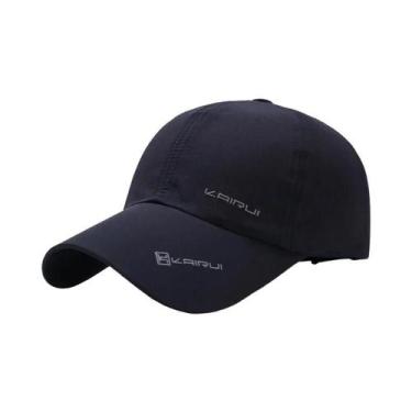 Imagem de Boné Snapback Unissex Sólido De Verão Estilo Dad Hat NORTHWOOD, Azul m