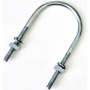 Imagem de Abracadeira Tipo ''U'' Vergalhao Inca 1.1/4X1/4 25 Pecas