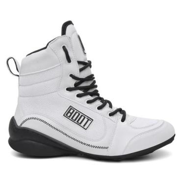 Imagem de Bota de Treino Masculino Boot Training Boxe Luta Mma Musculação - Boot