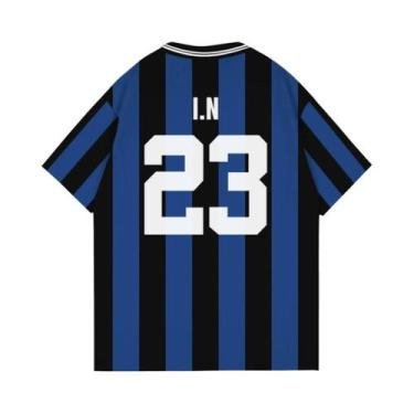 Imagem de Camiseta Casual Esportiva Unissex Com Estampa 3D Para Crianças Outono 