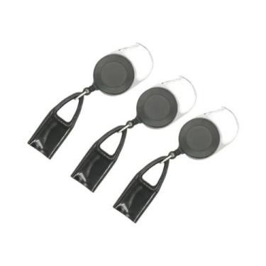 Imagem de Estojo Retrátil Para Isqueiro Com Chaveiro E Suporte Para Cinto, Acess