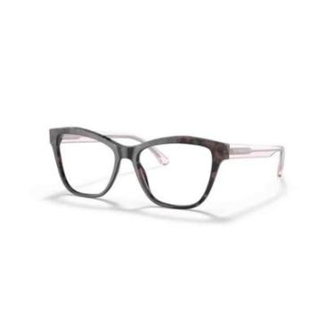 Imagem de Armação de Grau Emporio Armani Havana 0EA3193 5410  54-Feminino
