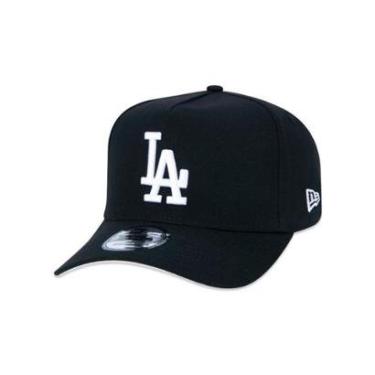 Imagem de Boné 9FORTY Frame Snapback MLB Los Angeles Dodgers Aba Curva-Unissex