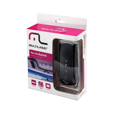 Imagem de Kit Viva Voz por Bluetooth - Multilaser