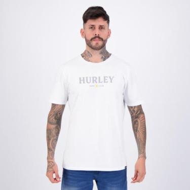 Imagem de Camiseta Hurley Caliroots Branca, M