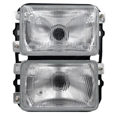 Imagem de Farol Duplo F1000 F4000 1985 1986 1987 1988 A 1991 Foco Duplo Direito Passageiro.