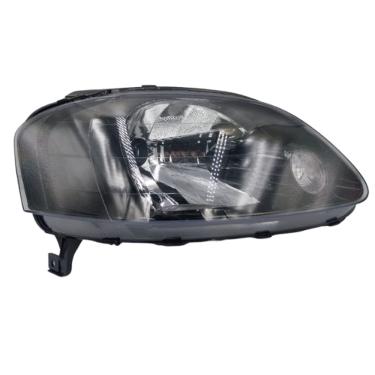 Imagem de Farol Fox 03 04 05 06 07 Mascara Negra Foco Simples Direito Passageiro