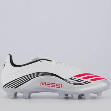Imagem de Chuteira Adidas F50 Messi Club FG/MG Campo-Masculino