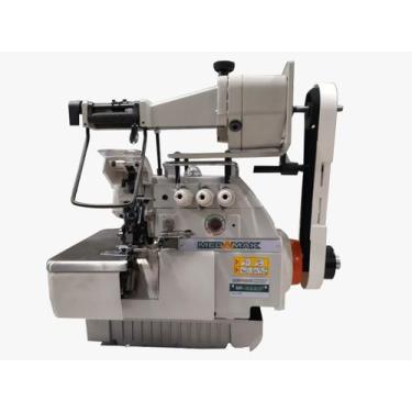 Imagem de Overloque Direc Drive, 550w, ZeroMax- Instalado-220v - Megamak, MK7003