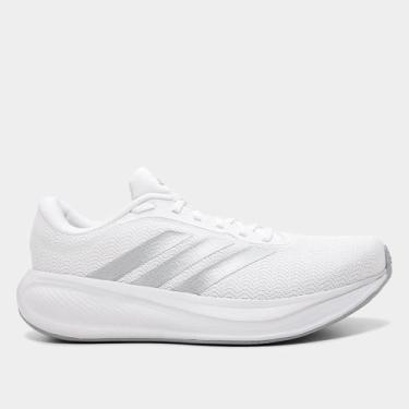 Imagem de Tênis Adidas Response Runner 2, Branco, 34