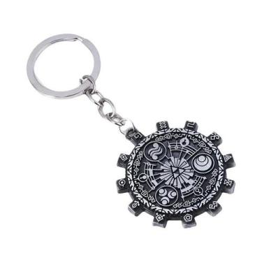 Imagem de Cordão De Nylon Trançado Com Pingente De Coração E Cereja Estilo Corea