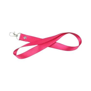 Imagem de Cordão Grosso De Cor Pura Para Celular, Crachá De Identificação, Chave