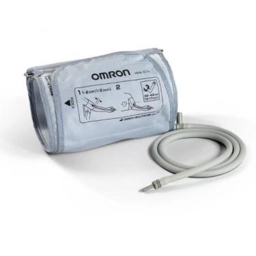 Imagem de Braçadeira Obeso para Aparelho Medidor de Pressão Omron