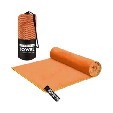 Imagem de Toalha Esportiva De Secagem Rápida E Alta Absorção Para Natação, Acade