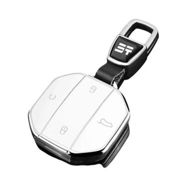 Imagem de Capa De Chave De Carro TPU Jetour Freer T2 T1 2025+ Antirriscos, Capa 