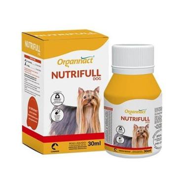 Imagem de Nutrifull Dog Organnact - 30ml, 30ml