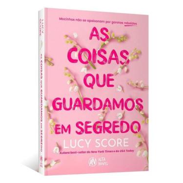 Imagem de Livro Físico - As coisas que guardamos em segredo (novo formato) - Alt