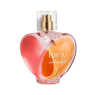 Imagem de Lov|u Connected Deo Parfum 75 Ml Avon