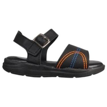 Imagem de Sandália Papete Meninos Pé com Pé 23186 Guty-Masculino