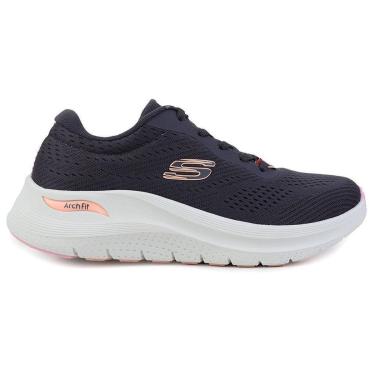 Imagem de Tênis de Treino Feminino Skechers Arch fit 2.0 Roxo -1500-Feminino