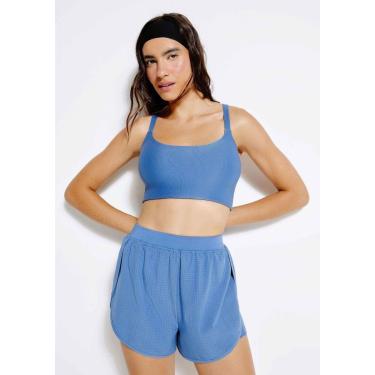 Imagem de Short Esportivo Hering Sports Texturizado Easy Care Feminino-Feminino