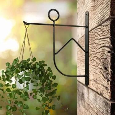 Imagem de Suporte para Plantas  Gancho de Ferro para Vasos - Aj Ribeiro decor