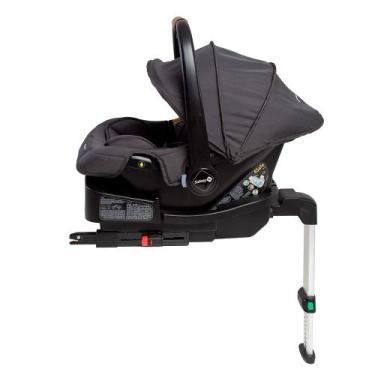 Imagem de Bebê conforto 4Safe com base Isofix Safety Cor: Black Graphite, Black 